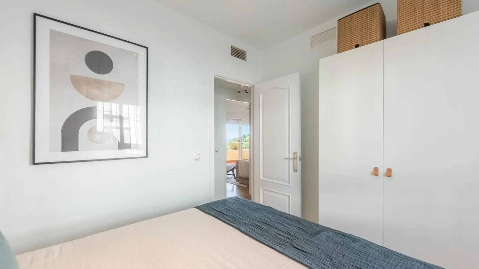Beach And Sea View In Riviera Del Sol 말라가 0*,